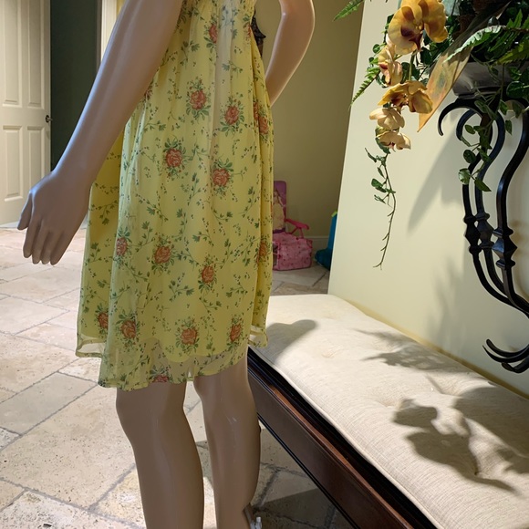 Floral dress twenty one size M - Picture 5 of 7